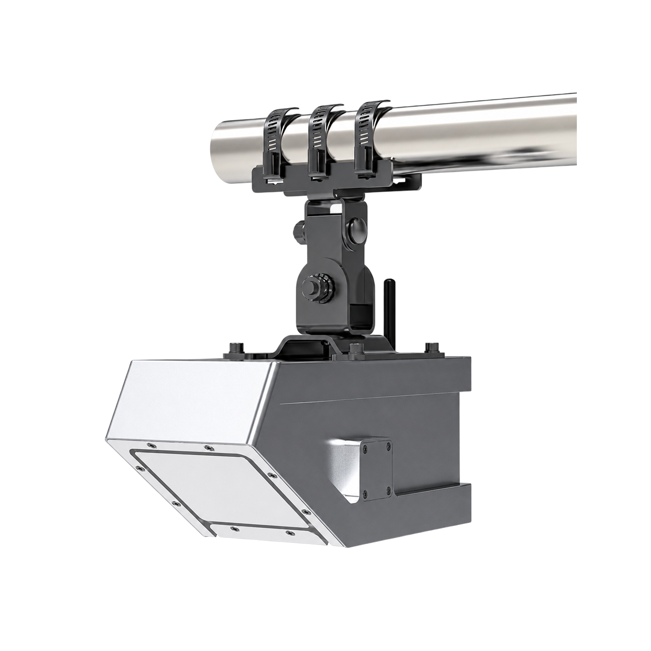 Open Channel Radar Flowmeter